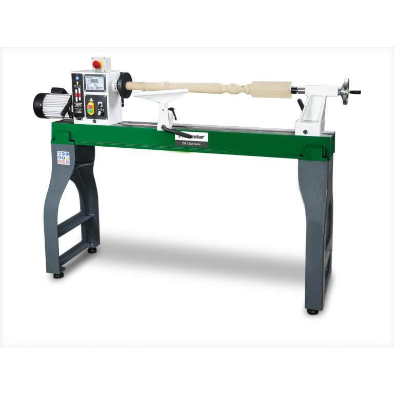 Holzstar DB 1202 Vario Wood turning Lathe