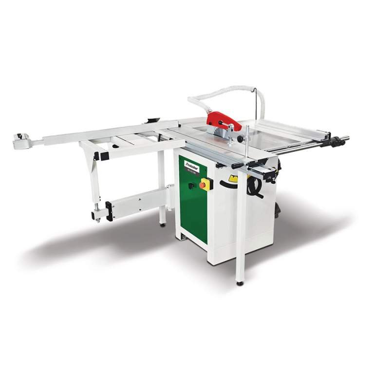 Holzstar FKS 255-1300 (230V) Sliding Table Circular Saw / Panel Saw