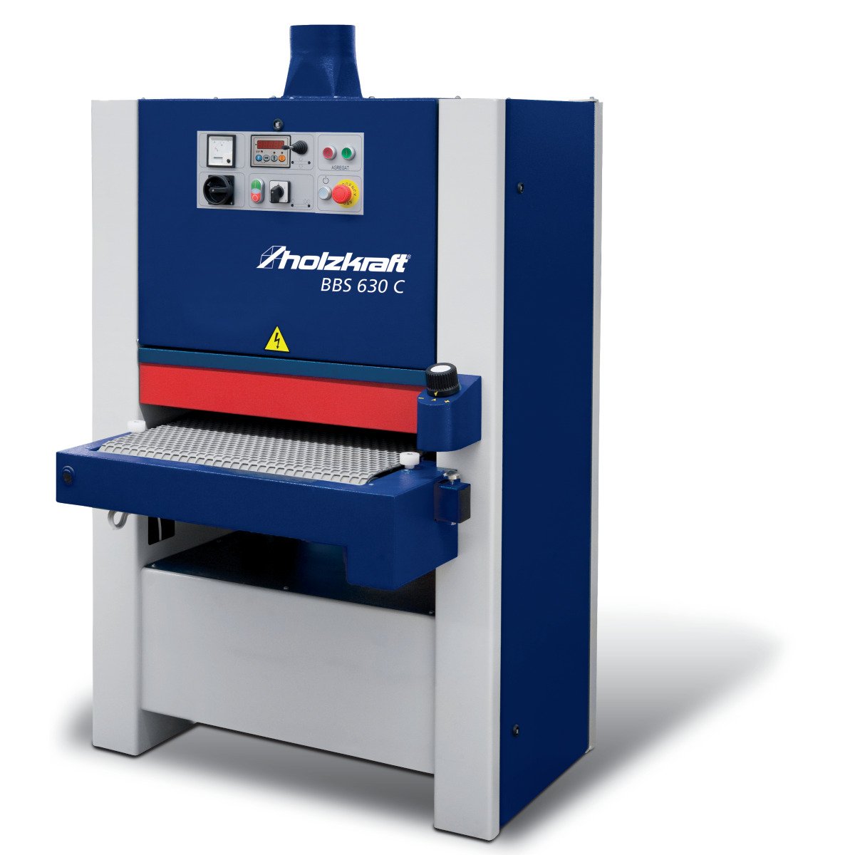 Holzkraft BBS 630 C Wide Belt Sander