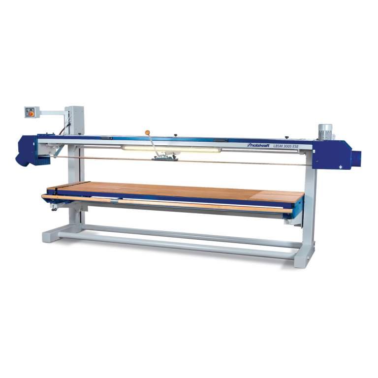 Holzkraft LBSM 3005 ESE Long Belt Sander (400v 3ph)