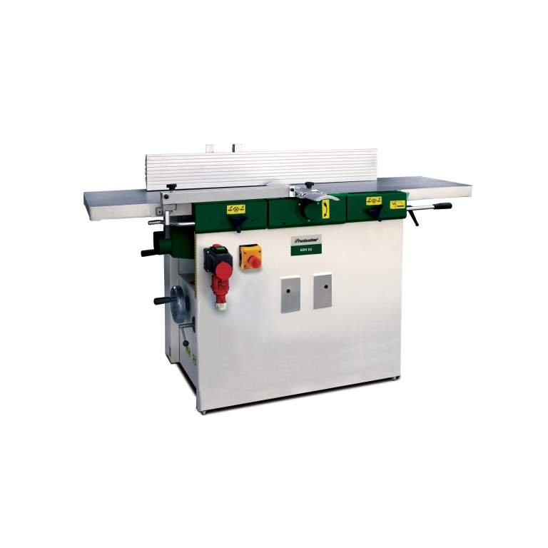 Holzstar ADH 32 Planer & Thicknesser Machine (3 Ph 400v)