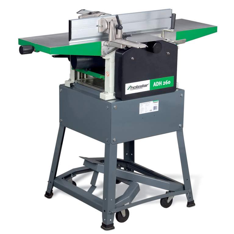 Holzstar ADH260 Planer Thicknesser Machine (1 Phase 230v)