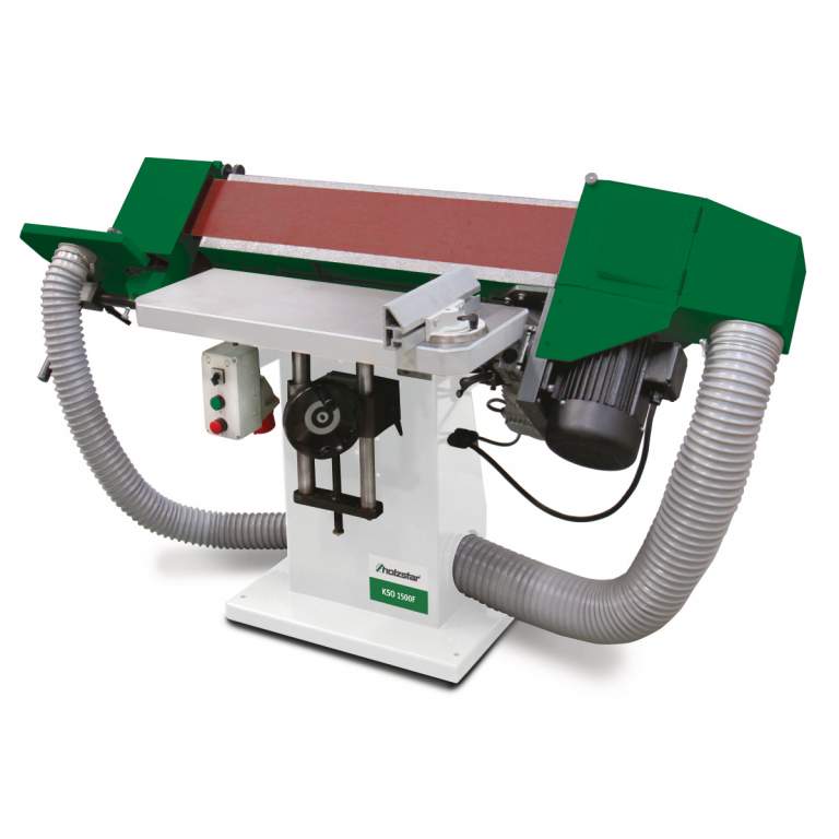 Holzstar KSO 1500 F Edge sander Machine (3 Phase 400v)