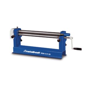 Metallkraft RBM 610-08 Manual plate rolling machine