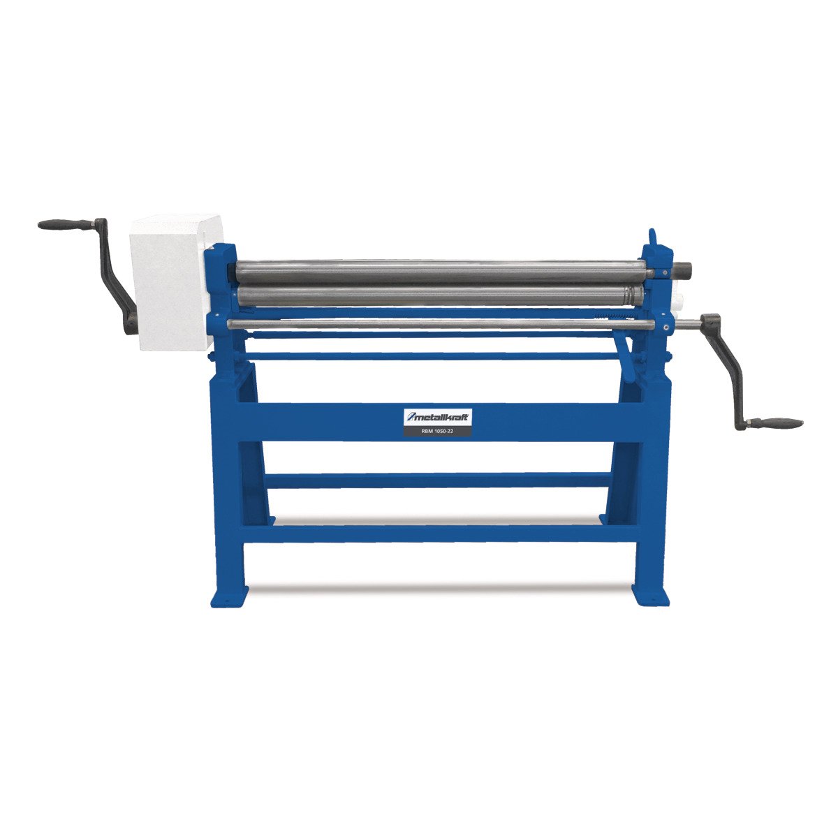 Metallkraft RBM 1050-22 Manual plate rolling machine