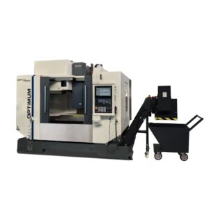 Optimum OPTImill F 300HSC CNC milling machine