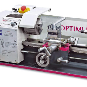 Optimum quantum D 180×300 Vario Lathe