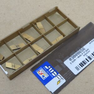 Iscar DGN 2002Z IC808 Carbide Inserts For Parting x8 CI1932