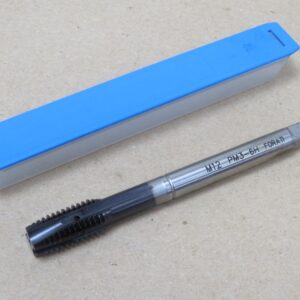 FORATI M12 HSS-E TiAlN DIN371 Through Coolant Spiral Point Machine Tap 2913