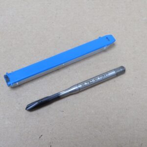 FORATI M6 HSS-E TiAlN DIN371 Through Coolant Spiral Point Machine Tap 2905