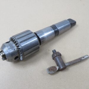 Jacobs MT4 Drill 0 - 13mm Drill Chuck No. 34-06 With Key DC136