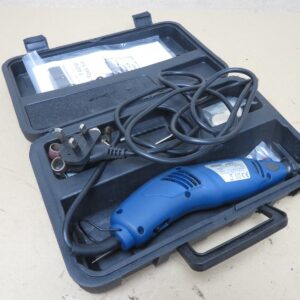 Draper 140v Multi Tool 240v In Case VGC