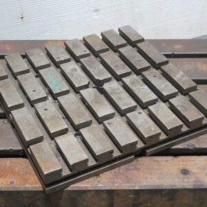 Machine False Table 18" x 18" In Great Condition Suit Kearns S Type AP201