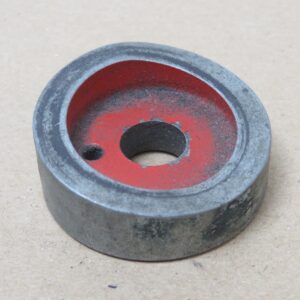 Brierley ZB32 ZB25 No. 7 RED Cam For Left Hand 4 Flute Taps and Core Drills