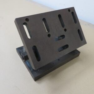 Tilting Adjustable Angle Plate 8" x 6" x 6 1/4" AP211