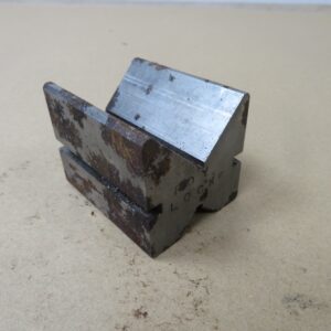 Vee Block 63mm x 50mm x 50mm Steel AP227