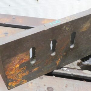 Angle Plate 15" x 9" x 6" For Milling Drilling Weight 32KG AP199