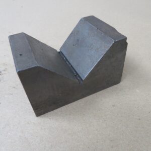 Vee Block 3" x 2" x 1 3/4" Steel AP230