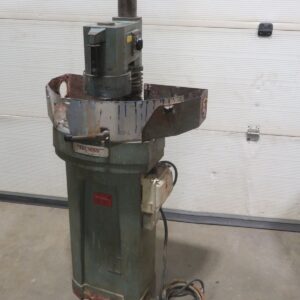 Felisatti Type 29 Vertical Spindle Surface Grinder 6" x 18" 3 Phase
