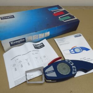 Kroeplin Digital External Caliper Gauge 0-20mm, 0.01mm ME4369