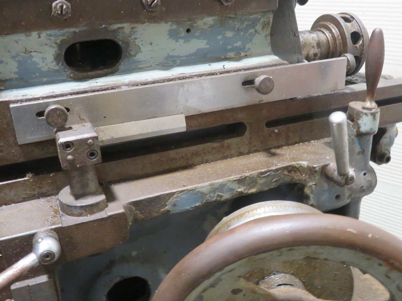 Sentinel 58 (Thiel Deckel FP1) Horizontal Milling Machine 240v Pivoting Table - Image 6