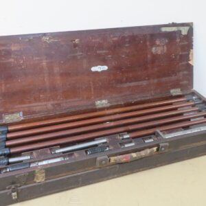 PVE 5" to 245" Internal Inside Micrometer Set VGC In Box