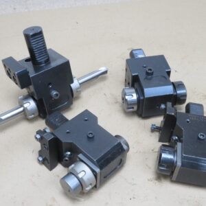 Hardinge VDI30 ER25 Right Angle Double Output VGC