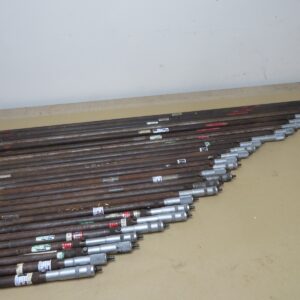 Inside Internal Micrometers 200mm to 1450mm Individual Mics 26 In Total