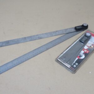 Digital Angle Rule Quick 360 1x 150mm & 1x 450mm Fully Working