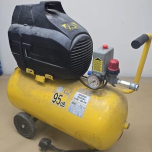 DARI 24L Compressor 240v 1.5 HP Fully Working