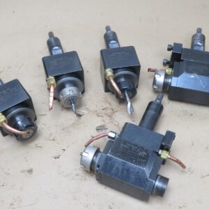 Hardinge DRIVEN VDI30 ER25 Right Angle Double Output VGC