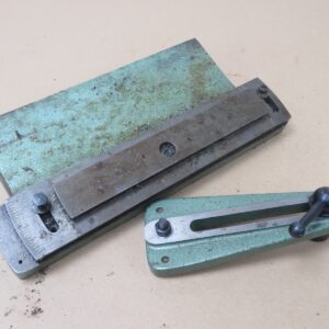 Myford Taper Turning Attachement (NO SHOE) In Good Condition ML7 Super 7